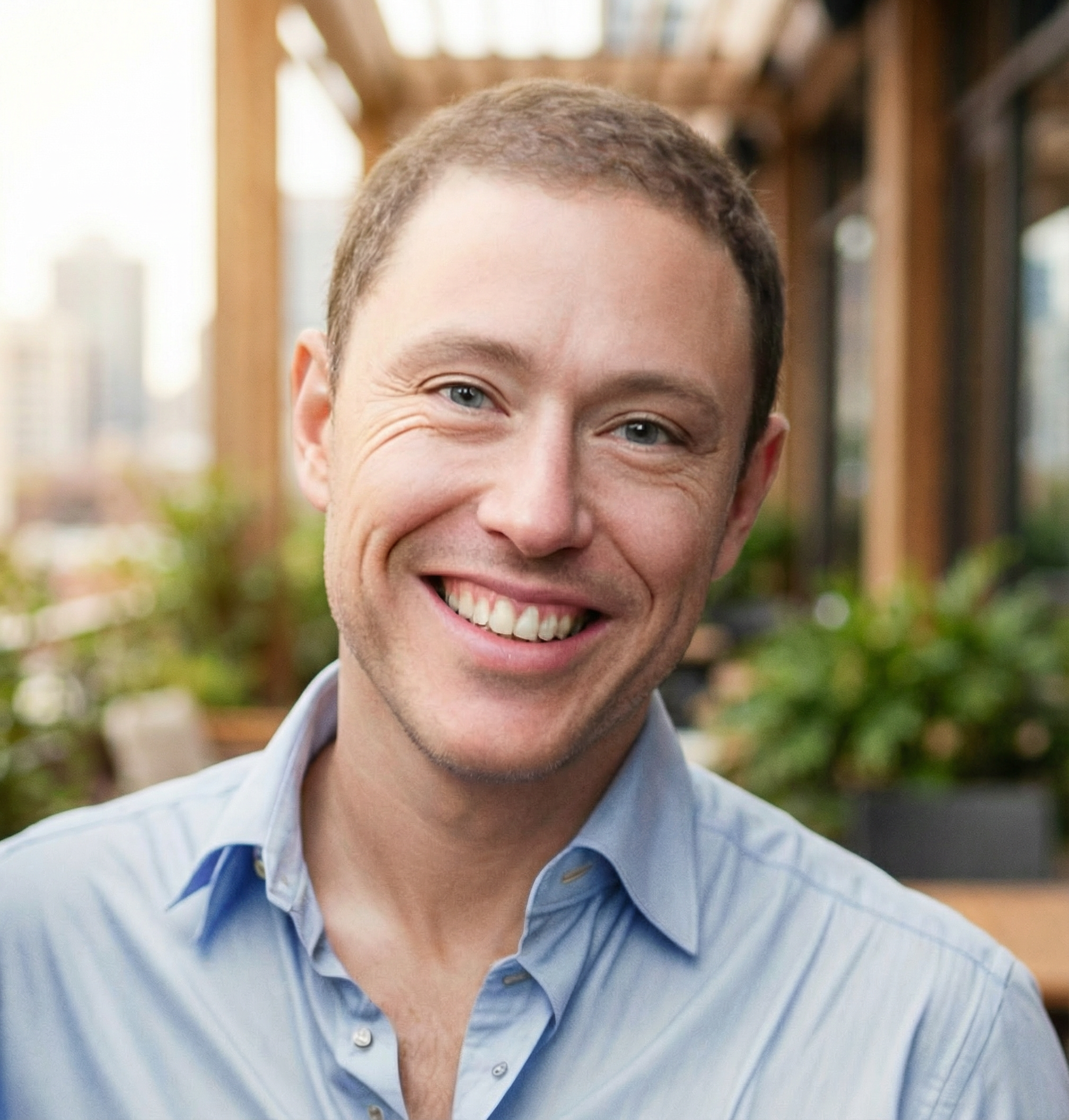 Lior Bendat, Founder of Lightbard